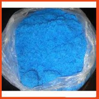 50g Đồng sunfat (CuSO4) chuẩn ko pha tạp chất 99% xử lý hồ bơi, bể cá, ao tôm @ !