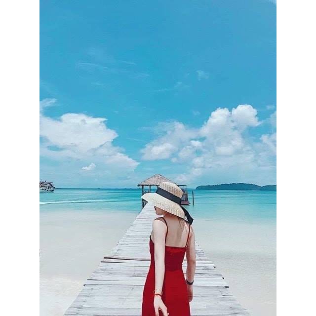 Sỉ nón Chuông, Combo 5 mũ chuông