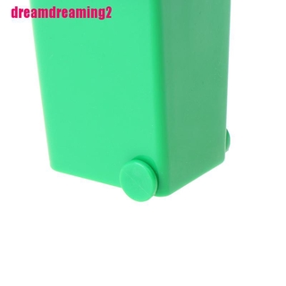 Thùng Rác mini Trang Trí Nhà Búp Bê