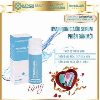 Serum căng bóng da HA - Dưỡng ẩm, phục hồi, làm chậm lão hoá da - Hyaluronic Acid Serum | Hathor Beauty