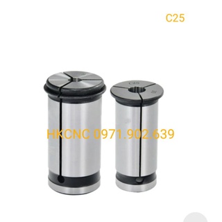 Ống kẹp c25, collet c25