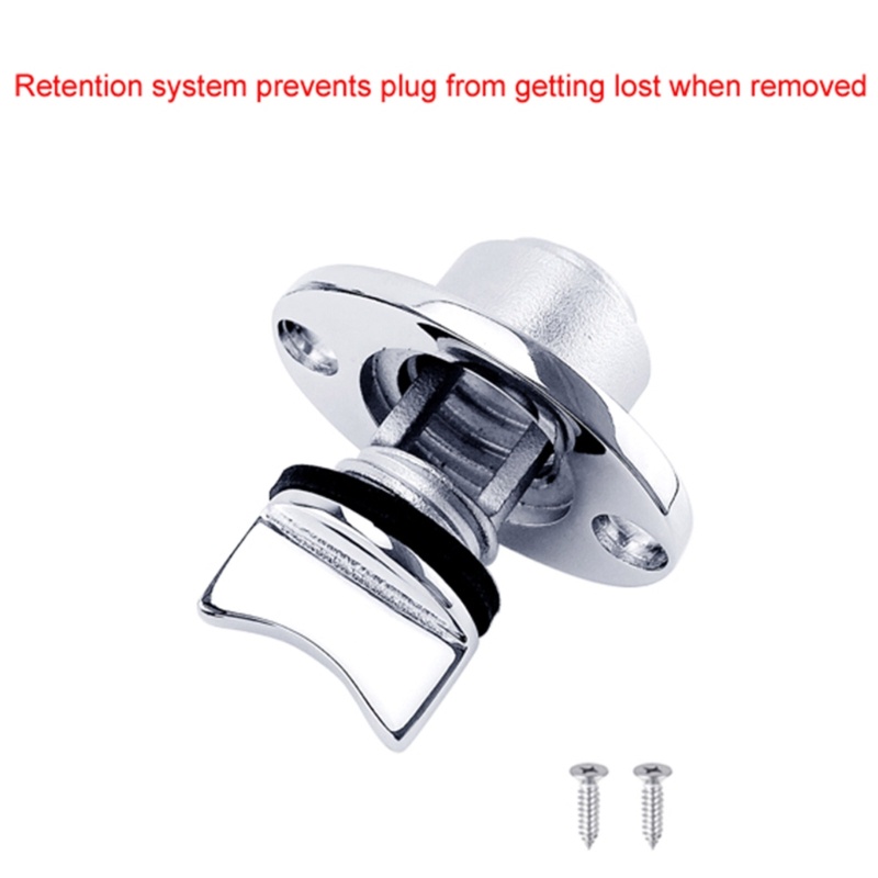 Nút Chặn Cống Thoát Nước Cho Thuyền Kayak