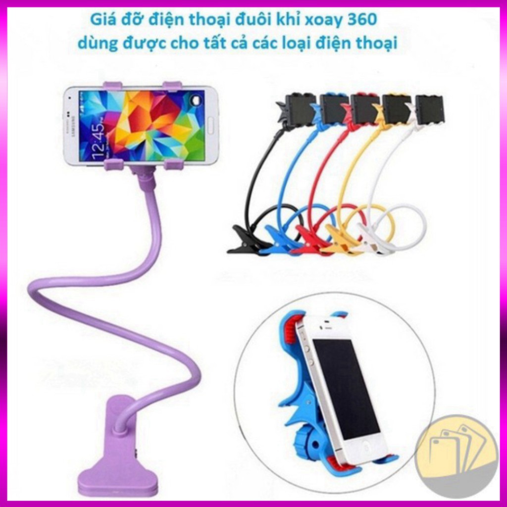 SIÊU HOT > FREESHIP [KM] Gía Kẹp Điện Thoai Đuôi Khỉ (DC) GIÁ TỐT CHỈ CÓ Ở TIỆN ÍCH SHOP GIÁ TỐT CHỈ CÓ TẠI TIỆN ÍCH SHO | BigBuy360 - bigbuy360.vn