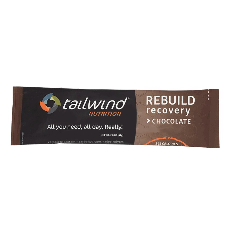 Bột Năng Lượng Tailwind Rebuild Recovery Bổ Sung Năng Lượng Thể Thao CHẠY BỘ TRAIL ĐẠP XE LEO NÚI GOLF CẦU LÔNG GYM