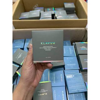 Phấn phủ kiềm dầu Klavuu