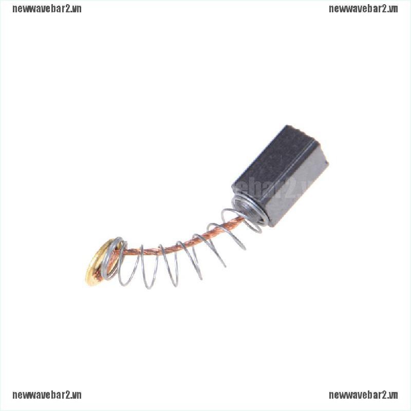Bộ 2 Chổi Than 5X5X8Mm Thay Thế Cho Xe Hơi