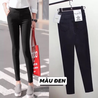 Quần skinny nữ