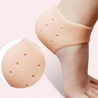 Đôi Lót Gót Chân Silicon Chống Đau Gót Chân
