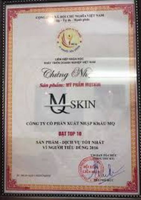 Serum Nhân Sâm Tái Tạo Da MQ Skin ( Chuẩn Hàng Công Ty ) | BigBuy360 - bigbuy360.vn