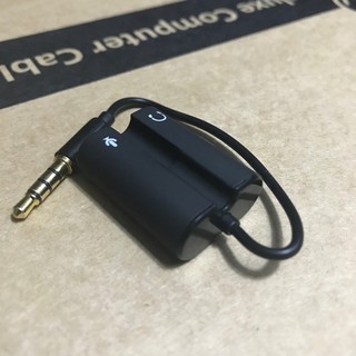 Jack 3 ly chia Tai Nghe và Micro
