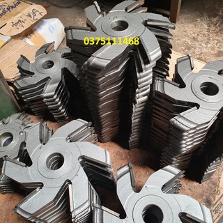 Dao tubi phay gỗ huỳnh ván PN03