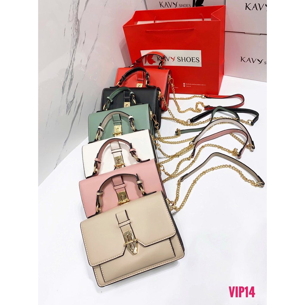 [Mã SKAMLTSM9 giảm 10% đơn 99K] TÚI XUẤT HÀN CAO CẤP - VIP14 | BigBuy360 - bigbuy360.vn