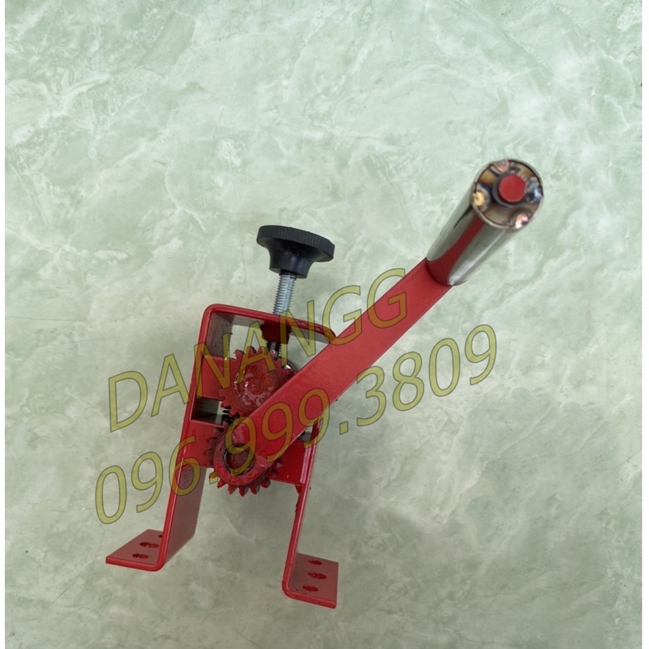 Bộ lăn biển số xe máy ô tô