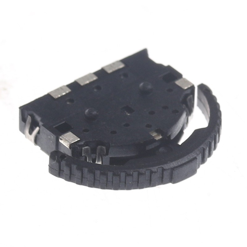 Bộ 10 công tắc chuyển đổi 3 chân SMD 3-Pin dành cho điện thoại/ MP3/ MP4