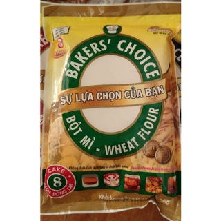 Bột mì làm bánh số 8 hiệu baker's choice