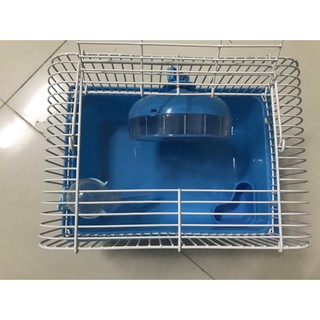 LỒNG MINI CHO HAMSTER
