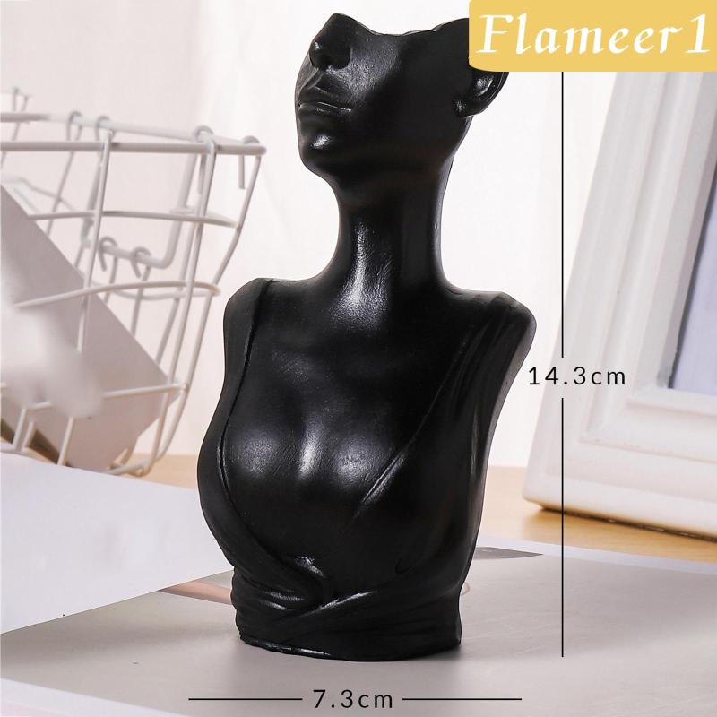 1] Giá Đỡ Trưng Bày Vòng cổ Trang Sức Hình Ngọn Lửa Cho Phòng Khách