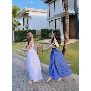 MAXI ỐNG NHÚN CHỈ NGỰC
