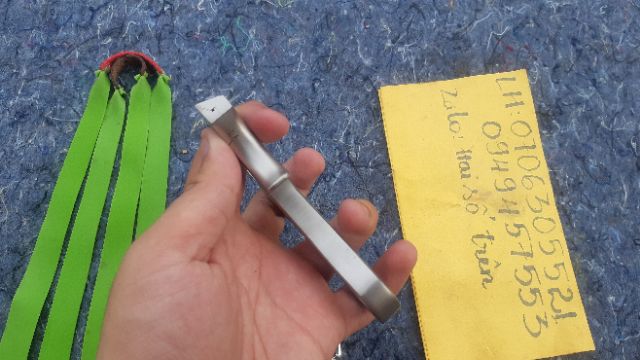 Ná cao su onehit V1 trạc 7cm