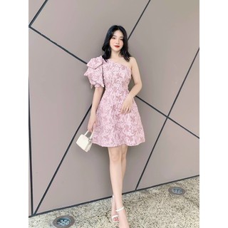 ĐẦM GẤM NƠ VAI (KÈM VIDEO HÌNH THẬT)