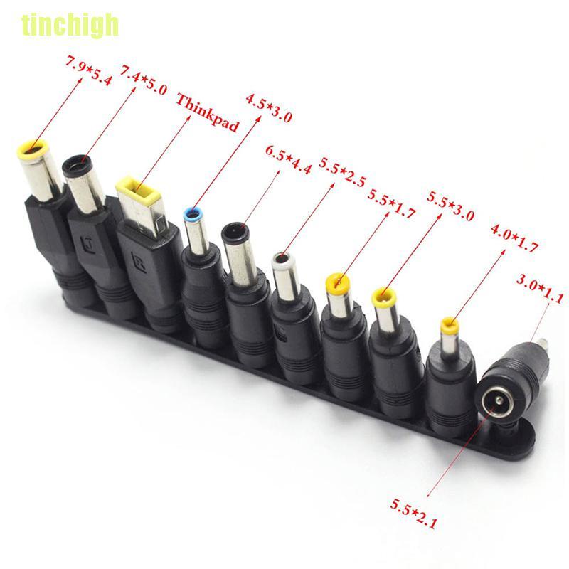 Giắc Cắm Sạc 5.5mmx2.1mm Chuyên Dụng Chất Lượng Cao