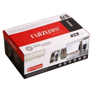 LOA VI TINH RUIZU 320