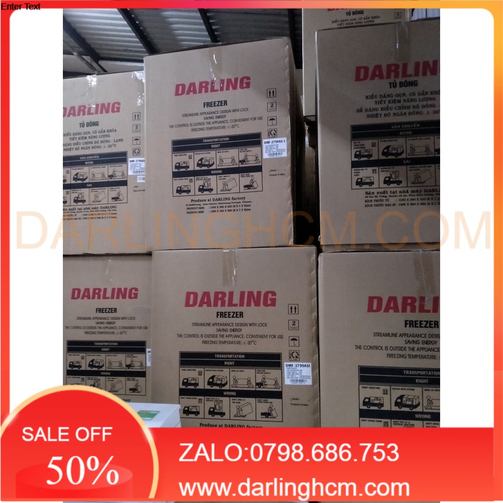 LH 0798.686.753 tủ đông darling 360l ( Đồ cũ chỉ bán ở HCM)