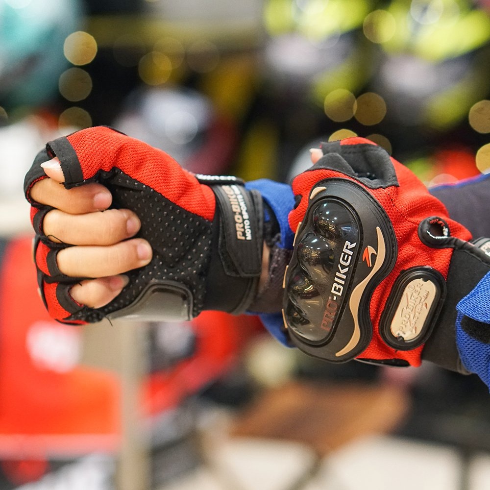 Găng Tay Probiker Chống Nước, Chống Lạnh Cho Dân Phượt