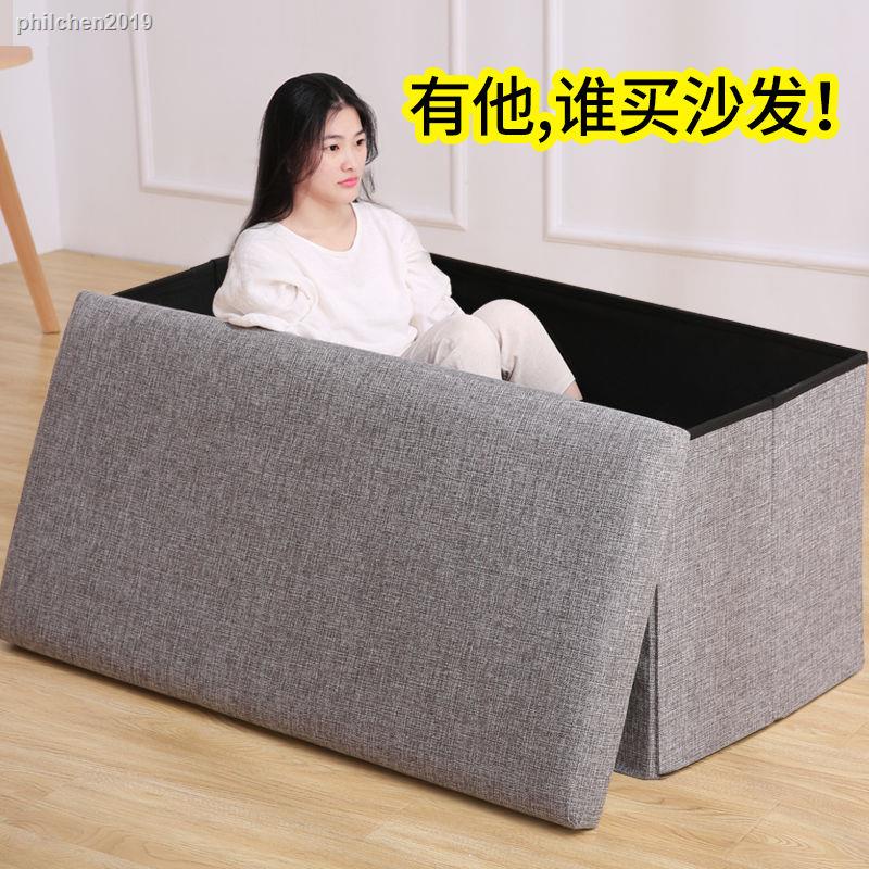 ☒☌Ghế Sofa mini đựng đồ chơi đa năng tiện lợi