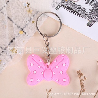 Combo 10 Móc khóa cute giá rẻ