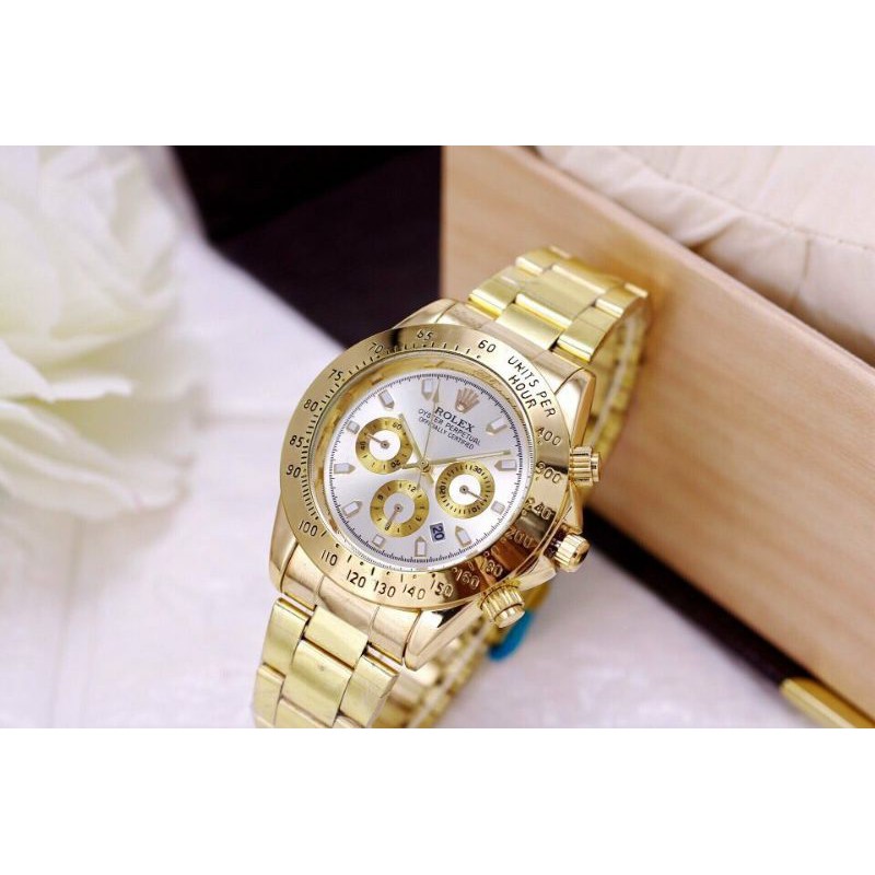 Đồng Hồ Nam Quartz Thời Trang