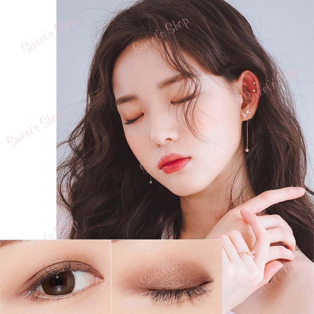 Bảng Phấn Mắt💖FREESHIP💖Bảng phấn mắt 12 ô màu Colour Geometry của Lameila hàng cao cấp nội địa Trung | BigBuy360 - bigbuy360.vn