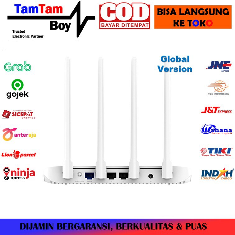 Thiết Bị Khuếch Đại Tín Hiệu Wifi Xiaomi 4C 2.4Ghz | BigBuy360 - bigbuy360.vn