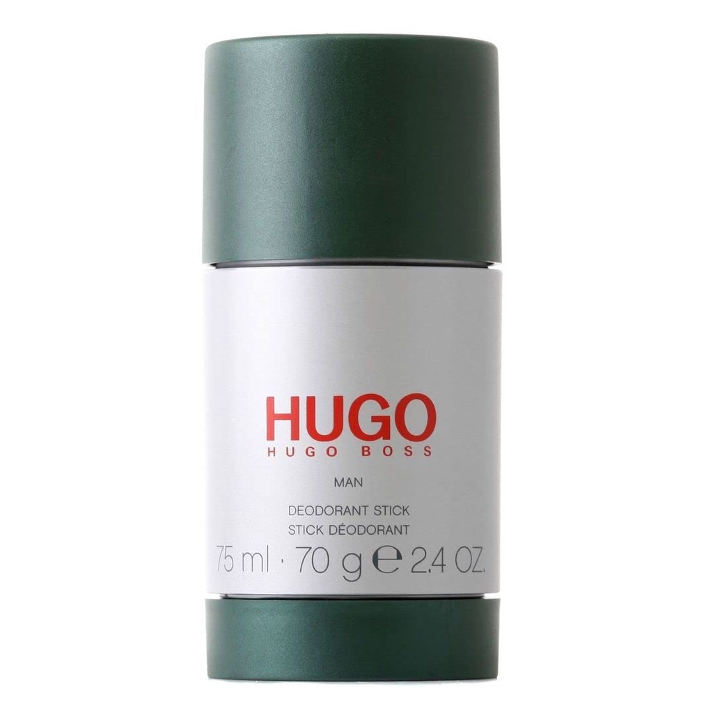 Lăn sáp khử mùi nam cao cấp authentic Hugo Boss Man deodorant stick 70g/75ml (UK)