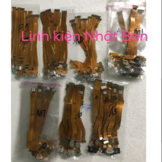 Cáp sạc , míc oppo a71/a33/f1s/a51/f9/a37.