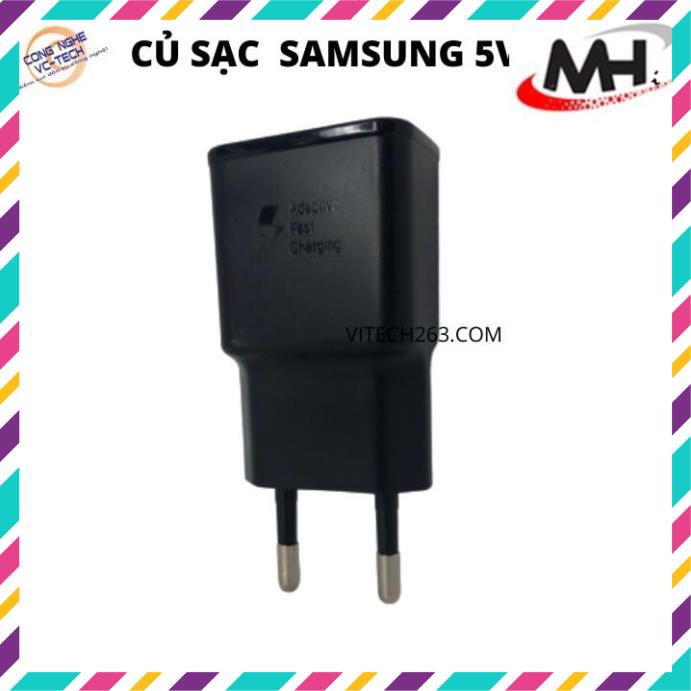 {RẺ VÔ ĐỊCH}Củ Sạc Nhanh 9V-1.67A ZIN Note 8/ S8/ S9 (Màu Đen)- Điện áp ra có hỗ trợ thêm 5V-2A