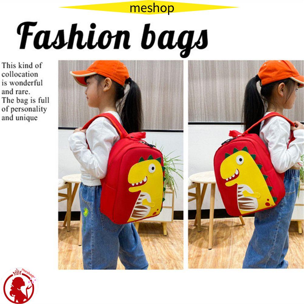 Balo Hình Khủng Long Hoạt Hình Thời Trang Cho Trẻ Mẫu Giáo