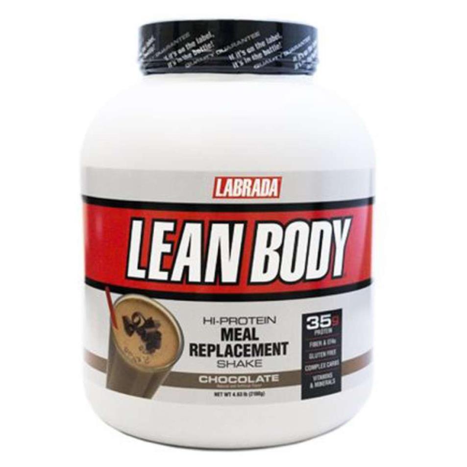 COMBO Lean Body Labrada Gói Dinh Dưỡng Thay Thế Bữa Ăn 1 Gói Lẻ (Combo 10- 15 Gói)