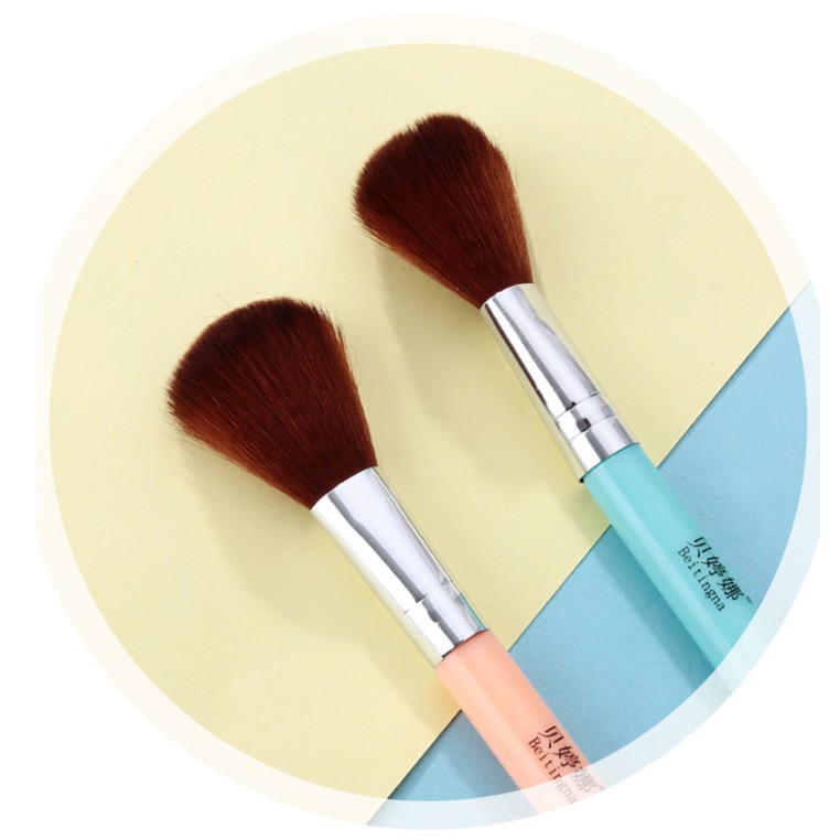 Cọ đánh phấn phủ má hồng Brush Fashion Makeup