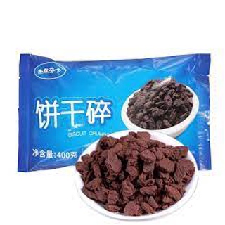 Vụn bánh oreo gói 400g