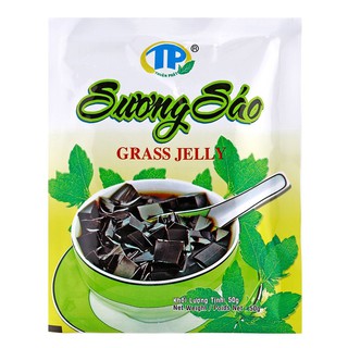 Bột thạch sương sáo đen