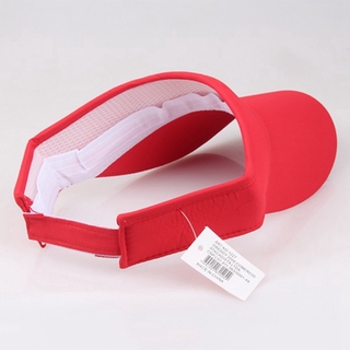 Sun Visor Adjustable Sports Golf Cap Women Hat