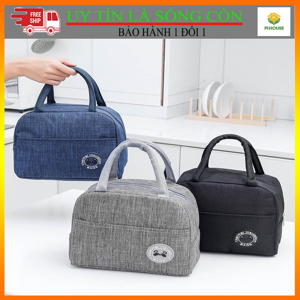 Túi ví đa năng, Túi giữ nhiệt, túi đựng cơm tiện lợi hàng đẹp nhiều mẫu mã lựa chọn