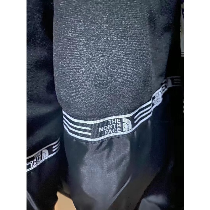 Áo Khoác Thể Thao The North Face Có Mũ Trùm Chống Gió/Chống Thấm Nước Trẻ Trung Năng Động