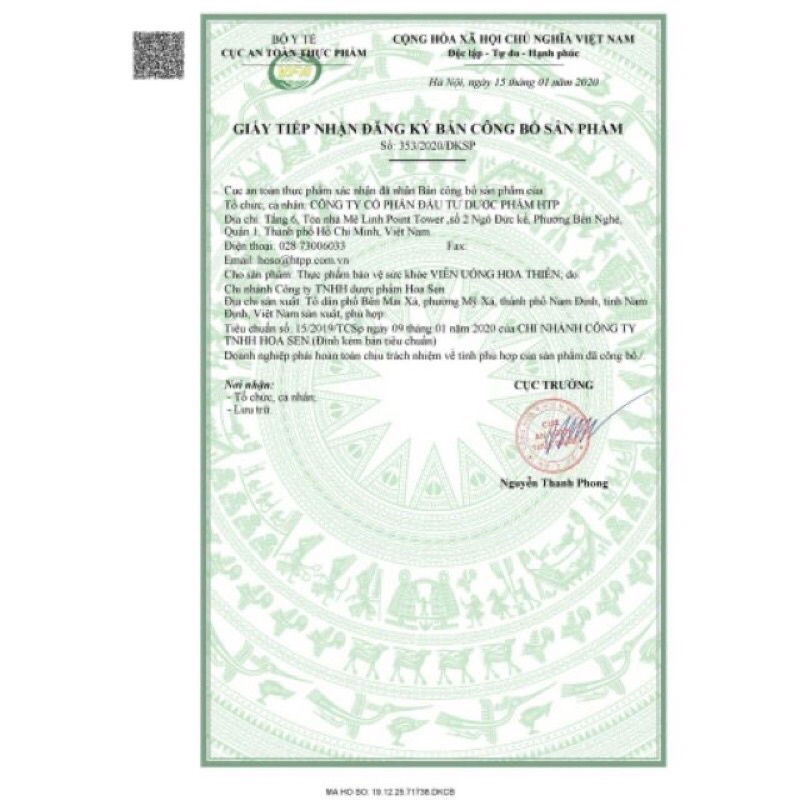 ✅ Viên uống cân bằng nội tiết tố nữ Hoa Thiên  bí quyết trẻ đẹp từ bên trong