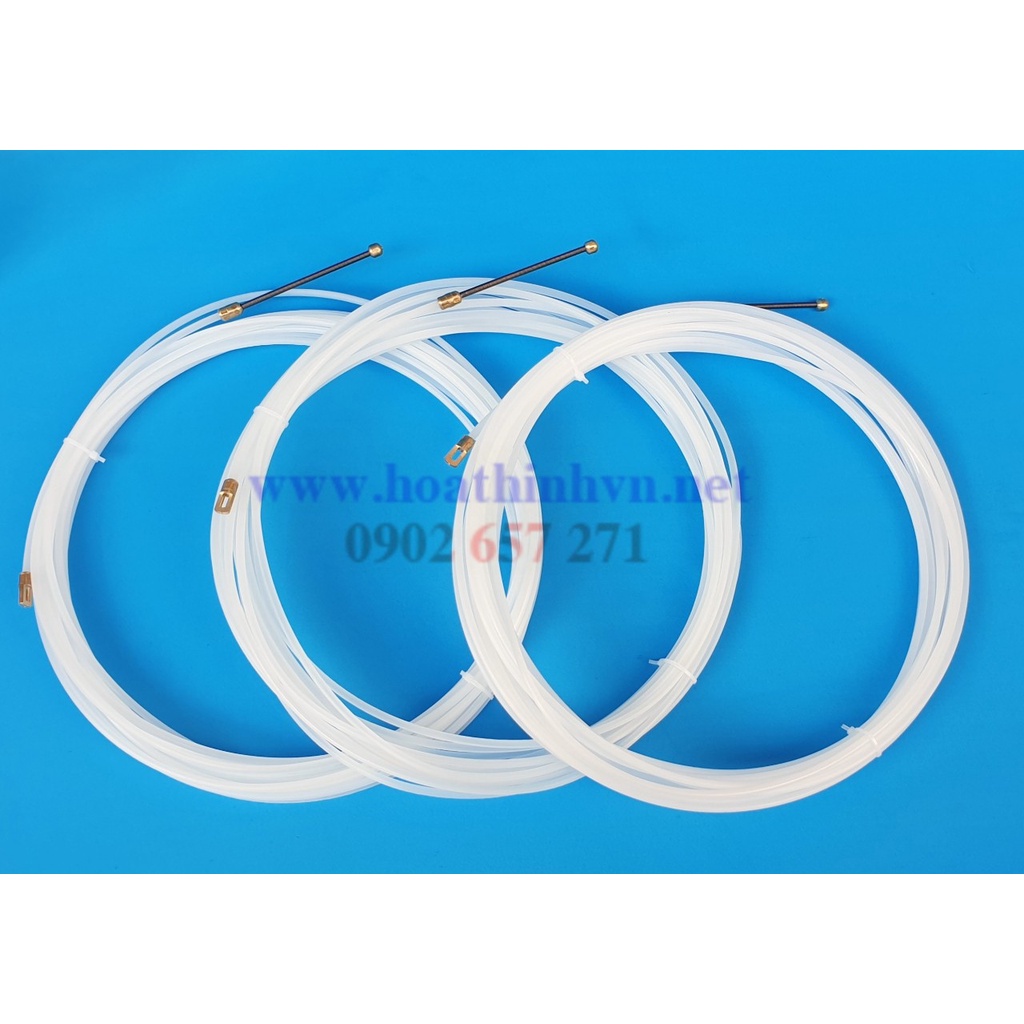 Dây Mồi 5M, 10M, 15M, 20M, 25M, 30 Mét dùng để luổn dây cáp.