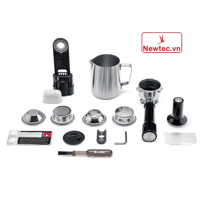 Máy pha cà phê Breville 870