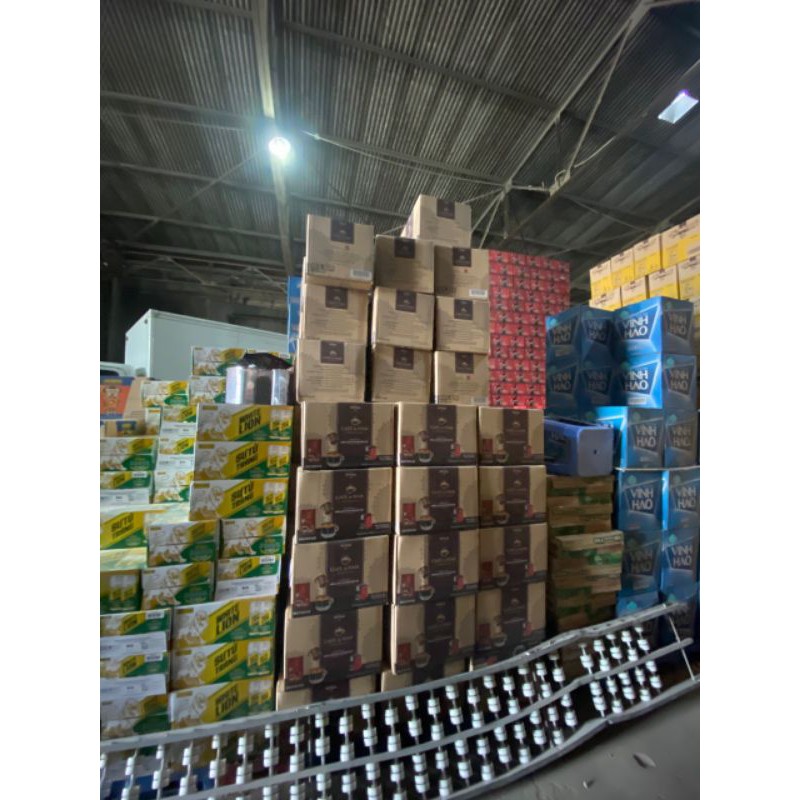 Cafe viên nén de Espersso _ vinacafe