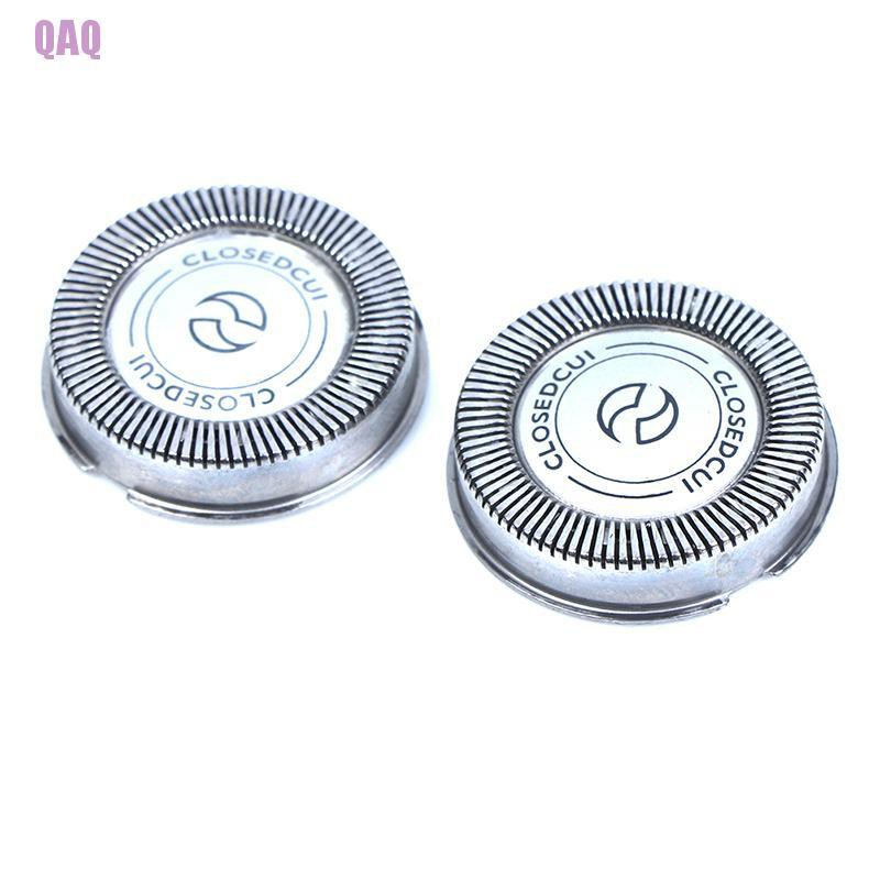 Set 3 Dao Cạo Râu Philips Hq56 Hq55 Hq4 + Hq3 Reflex Plus Chuyên Dụng