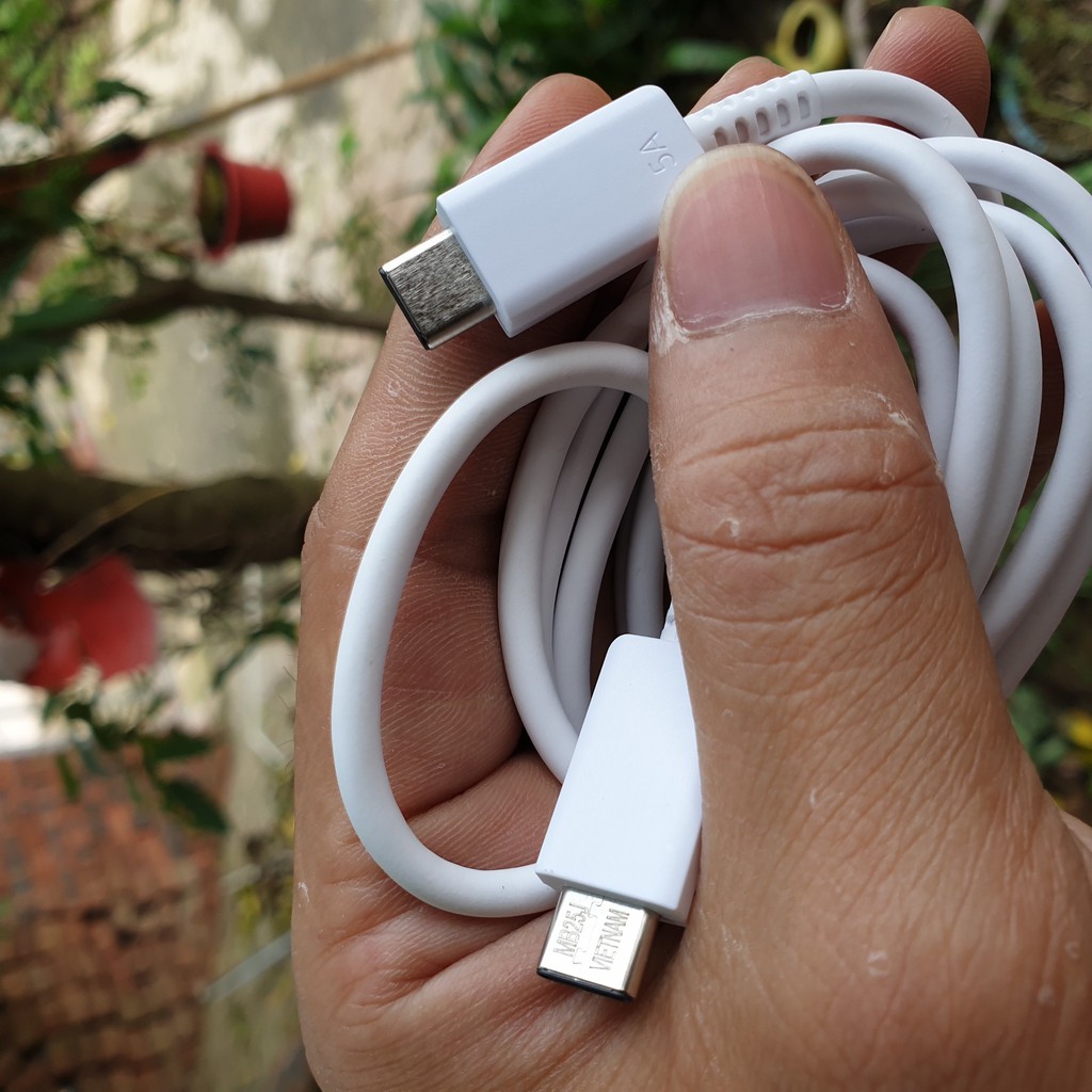 Sạc siêu nhanh 45W Super Fast Charging Samsung Galaxy Note 10/ Note 10 Plus chính hãng